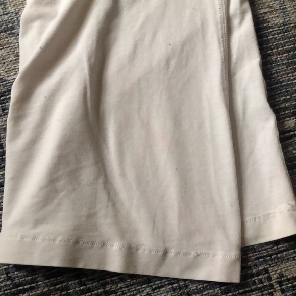 Lululemon Racer Back White Tank Top (small) - Picture 3 of 3